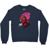 lil big mouth Crewneck Sweatshirt