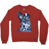 boldly going Crewneck Sweatshirt