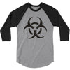biohazard 3/4 Sleeve Shirt