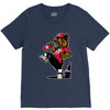 bear yeah V-Neck Tee