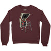 old gamer Crewneck Sweatshirt