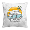summer time Throw Pillow