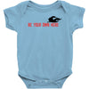 Be Your Own Hero Baby Bodysuit