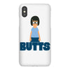 butts iPhoneX