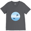 good bye elliot V-Neck Tee