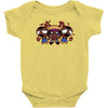 death puff girl Baby Bodysuit