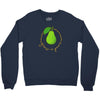 grow a pear Crewneck Sweatshirt