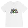 rock trainer V-Neck Tee