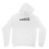 evolution of espionage Unisex Hoodie