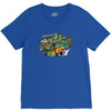 rad fink V-Neck Tee