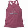 lakitu's cloud storage Racerback Tank