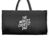 World's Greatest Dad Weekender Totes