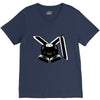 Killerbunny2007 Bunny Smile V-Neck Tee