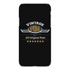 vintage genuine 1956 series all original parts iPhoneX