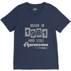 made in 1981 and still awesome V-Neck Tee