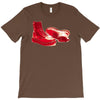 red skinhead bovver boots ideal birthday gift or present T-Shirt