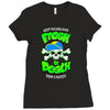 fresh to death Ladies Fitted T-Shirt