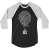 up 3/4 Sleeve Shirt