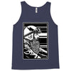 beard and ride Tank Top
