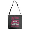 They Call Me Granny Partner In Crime Funny Adjustable Strap Totes