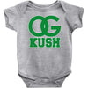 og kush Baby Onesie