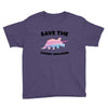 Save The Chubby Unicorns Youth Tee