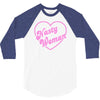 nasty woman 3/4 Sleeve Shirt