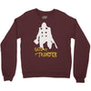 god of thunder Crewneck Sweatshirt