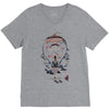 idea machine V-Neck Tee