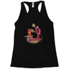 kenny vip pass Racerback Tank