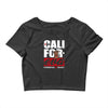 cali foreva Crop Top