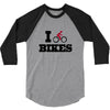 i bikes 3/4 Sleeve Shirt