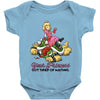 bored Baby Onesie