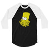 barthulhu 3/4 Sleeve Shirt