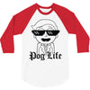 pog life 3/4 Sleeve Shirt