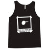 this is an old picture of me funny Tank Top