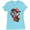 cose Ladies Fitted T-Shirt