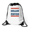 mayor haggar Drawstring Bags