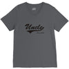 uncle V-Neck Tee