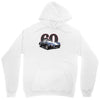 1960 ac cobra, `classic car ideal birthday gift present. Unisex Hoodie