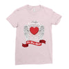 it&rsquo;s been a long day without you [ your name ] and i&rsquo;ll tell you a Ladies Fitted T-Shirt