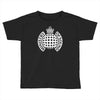 ministry of sound best product Toddler T-shirt