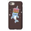 narwhal donuts cute unicorn sweet cool awesome iPhone 8