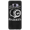 why have a six pack when you can have a barrel Samsung Galaxy S8 Plus