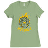 no chill Ladies Fitted T-Shirt