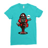 sup Ladies Fitted T-Shirt