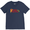 merry pizzamas 3 V-Neck Tee