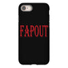 fapout iPhone 8