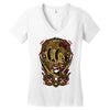 Pirate x Sword Women's V-Neck T-Shirt