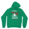 embrace science Unisex Hoodie